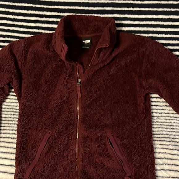 North Face Full Zip Fleece - Picture 1 of 2